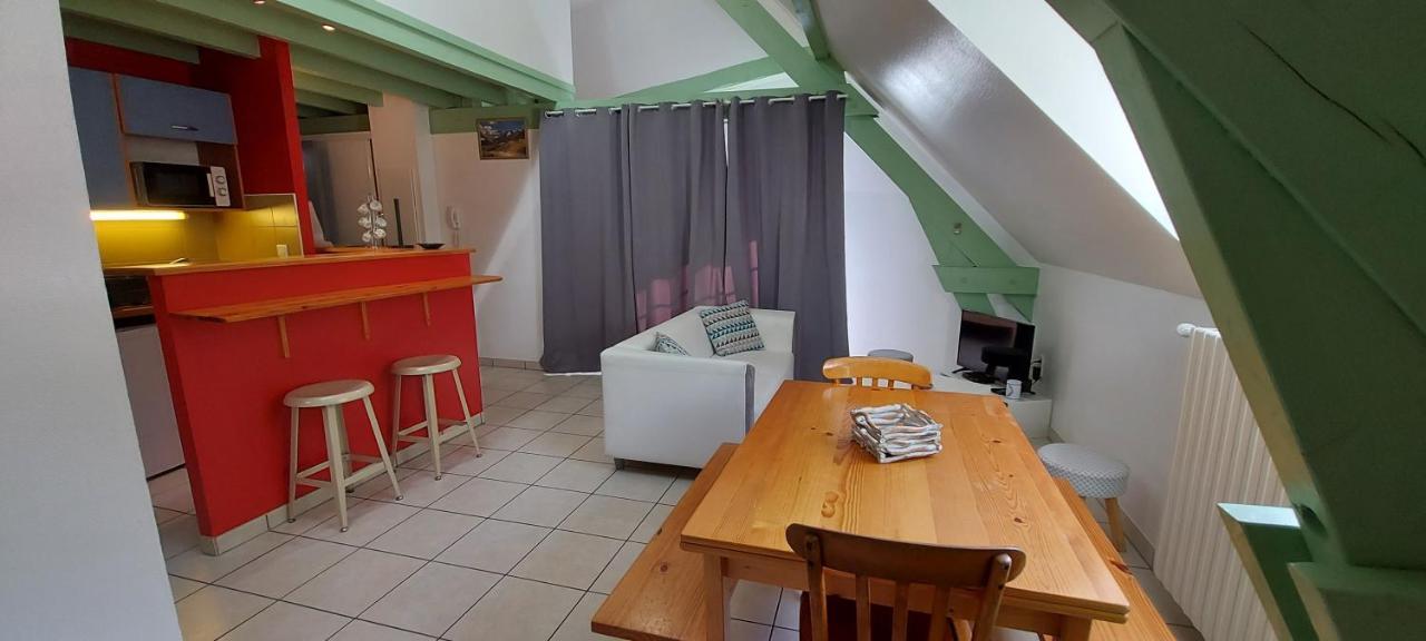 Appartement Troumouse Residence Les 3 Cirques แกดร์ ภายนอก รูปภาพ