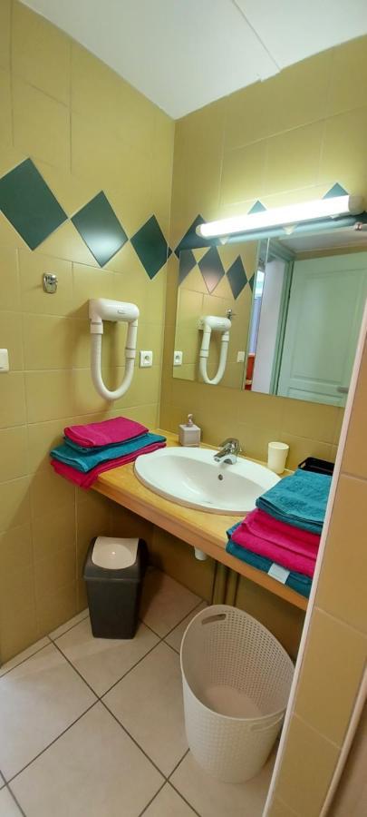 Appartement Troumouse Residence Les 3 Cirques แกดร์ ภายนอก รูปภาพ