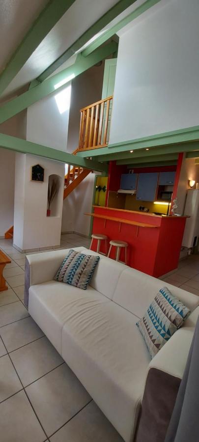 Appartement Troumouse Residence Les 3 Cirques แกดร์ ภายนอก รูปภาพ