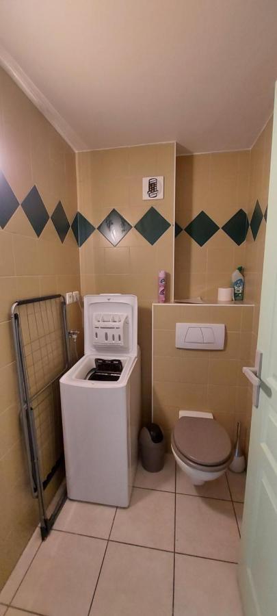 Appartement Troumouse Residence Les 3 Cirques แกดร์ ภายนอก รูปภาพ