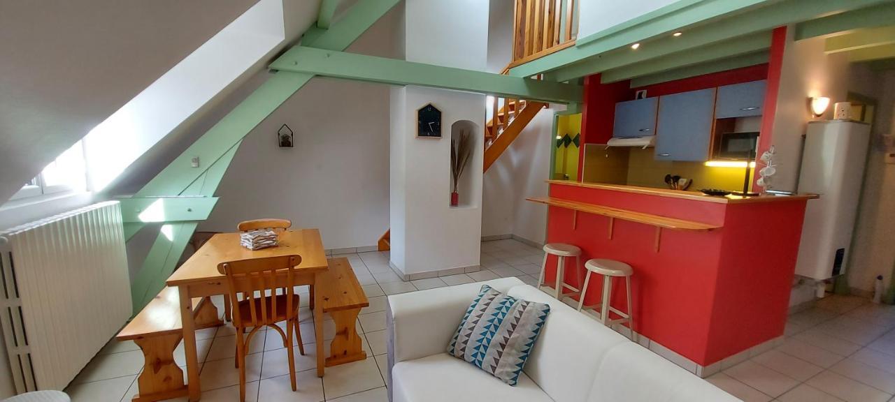 Appartement Troumouse Residence Les 3 Cirques แกดร์ ภายนอก รูปภาพ