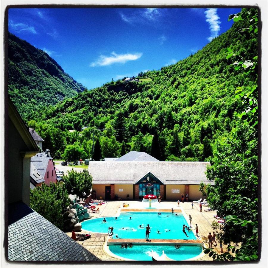 Appartement Troumouse Residence Les 3 Cirques แกดร์ ภายนอก รูปภาพ